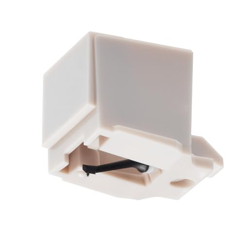 Ersatznadel für Plattenspieler, Turntable Nadel, Vinyl Plattennadel, Ersatznadel, Grammophon Nadel, Kompatibel mit AT3600, LP Plattenspieler Zubehör, Passend für Verschiedene Modelle Ersatznadel für Plattenspieler, Turntable Nadel, Vinyl Plattennadel, Ersatznadel, Grammophon Nadel, Kompatibel mit AT3600, LP Plattenspieler Zubehör, Passend für Verschiedene Modelle von WTGID