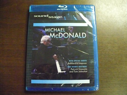 Soundstage: Michael McDonald Live [Blu-ray] von WTTW National Productions