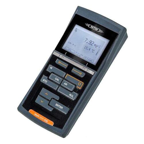 WTW Multi 3510 IDS SET 1 Multiparameter-Taschengerät mit Datenlogger, USB-Schnittstelle, SenTix 940 im Kofferset WTW Multi 3510 IDS SET 1 Multiparameter-Taschengerät mit Datenlogger, USB-Schnittstelle, SenTix 940 im Kofferset von WTW