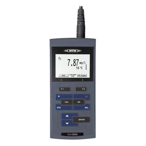 WTW Oxi 3310 ProfiLine Sauerstoff-Taschenmessgerät WTW Oxi 3310 ProfiLine Sauerstoff-Taschenmessgerät von WTW