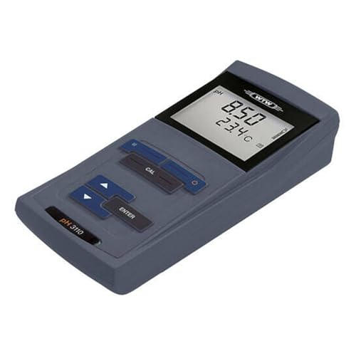 WTW ProfiLine Cond 3110 SET 1 Leitfähigkeits-Taschenmessgerät WTW ProfiLine Cond 3110 SET 1 Leitfähigkeits-Taschenmessgerät von WTW