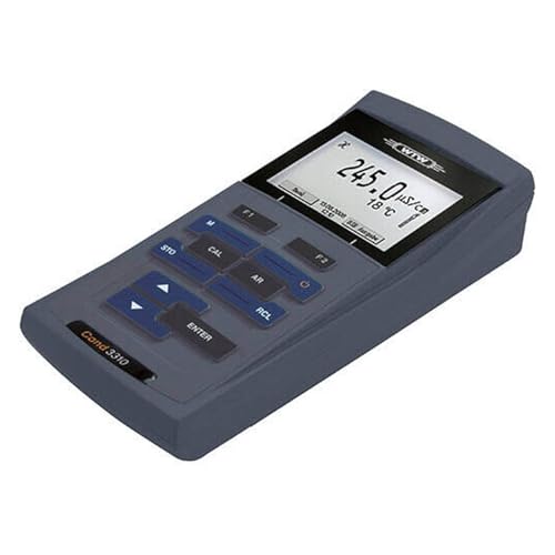 WTW ProfiLine Cond 3310 SET 1 Leitfähigkeits-Taschenmessgerät von WTW