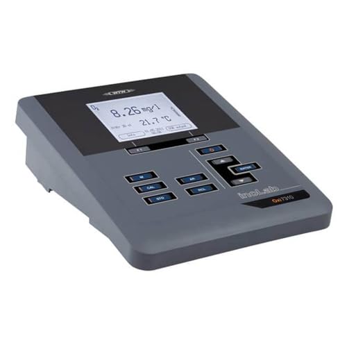 WTW inoLab Oxi 7310P menügesteuertes Gelöst-Sauerstoff Labormessgerät für Messungen/Dokumentation nach GLP/AQS WTW inoLab Oxi 7310P menügesteuertes Gelöst-Sauerstoff Labormessgerät für Messungen/Dokumentation nach GLP/AQS von WTW