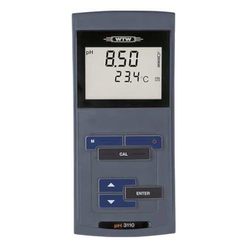WTW pH 3110 ProfiLine pH-Messgerät für die Einfache Portable Messung WTW pH 3110 ProfiLine pH-Messgerät für die Einfache Portable Messung von WTW