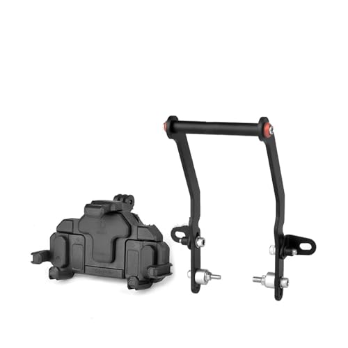 Motorrad Telefon Halterung Für Tiger 900 GT Für Rally Für PRO Für Tiger 850 Sport Motorrad GPS Telefon Navigation Halterung Lenker Bar Verlängerung Ständer Halter Fahrrad Handyhalterung(12MM-1set) Motorrad Telefon Halterung Für Tiger 900 GT Für Rally Für PRO Für Tiger 850 Sport Motorrad GPS Telefon Navigation Halterung Lenker Bar Verlängerung Ständer Halter Fahrrad Handyhalterung(12MM-1set) von WTXXGQ