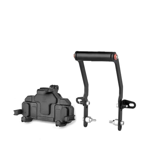 Motorrad Telefon Halterung Für Tiger 900 GT Für Rally Für PRO Für Tiger 850 Sport Motorrad GPS Telefon Navigation Halterung Lenker Bar Verlängerung Ständer Halter Fahrrad Handyhalterung(22MM-1set) Motorrad Telefon Halterung Für Tiger 900 GT Für Rally Für PRO Für Tiger 850 Sport Motorrad GPS Telefon Navigation Halterung Lenker Bar Verlängerung Ständer Halter Fahrrad Handyhalterung(22MM-1set) von WTXXGQ