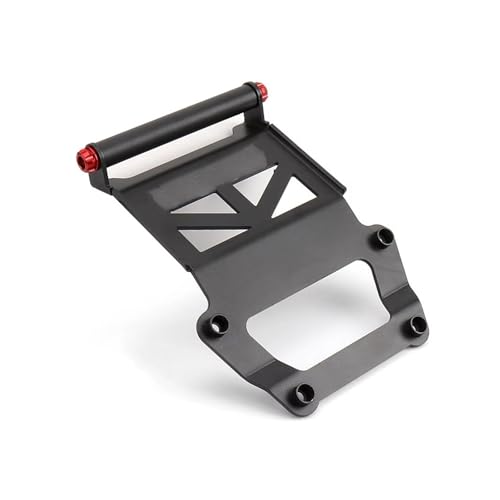 Motorrad Telefon Halterung Für X-MAX 300 Für XMAX 300 2023 Motorrad Vorne Telefon Halter 22MM Mobile Navigation GPS Halterung Stand Platte Unterstützung Fahrrad Handyhalterung(Navigation bracket) von WTXXGQ