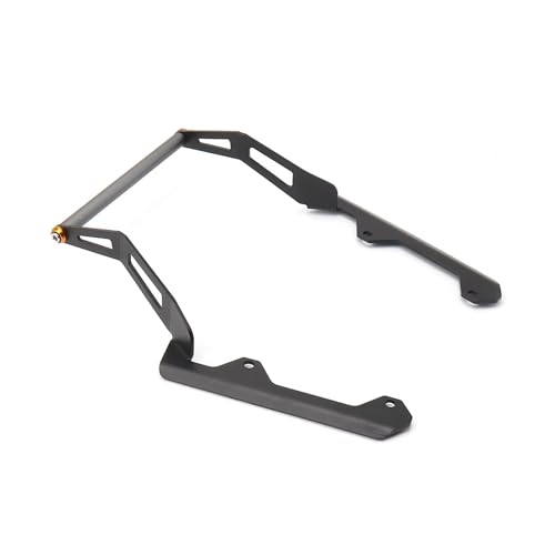 WTXXGQ Motorrad Telefon Halterung Für Aprilia SR GT200 2022 2023 12mm/22mm Motorrad GPS Navigation Halterung Drahtlose Lade Unterstützung Fahrrad Handyhalterung(12MM) von WTXXGQ