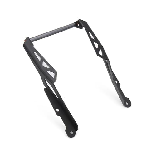 WTXXGQ Motorrad Telefon Halterung Für CFMOTO 800 MT 2023 Motorrad Telefon Halter Unterstützung GPS Navigation Halterung 12/22mm Fahrrad Handyhalterung(12MM) von WTXXGQ