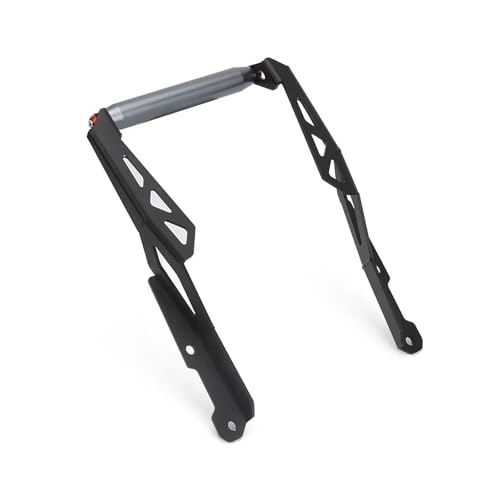 WTXXGQ Motorrad Telefon Halterung Für CFMOTO 800 MT 2023 Motorrad Telefon Halter Unterstützung GPS Navigation Halterung 12/22mm Fahrrad Handyhalterung(22MM) von WTXXGQ