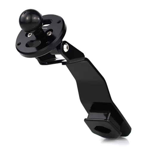 WTXXGQ Motorrad Telefon Halterung Für Ducati Für Multistrada V2 950/950 S 1200 S Für Enduro 1260 S Motorrad Navigation Telefon Halterung GPS Halter Fahrrad Handyhalterung(with RAM Ball) von WTXXGQ