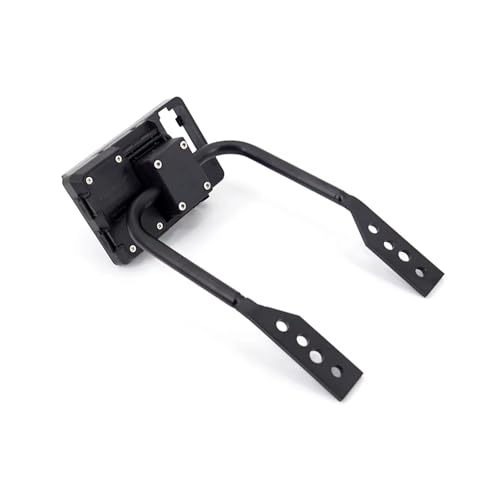 WTXXGQ Motorrad Telefon Halterung Für F750GS Für F850GS Für Abenteuer 2018-2022 Ständer Halter Telefon Handy GPS Platte Halterung Fahrrad Handyhalterung(C) von WTXXGQ