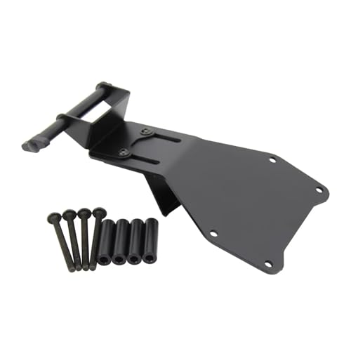 WTXXGQ Motorrad Telefon Halterung Für F850GS Für F750GS 2018 2019 2020 2021 Motorrad GPS Smart Navigation Halterung Fahrrad Handyhalterung(Navigation Bracket) von WTXXGQ