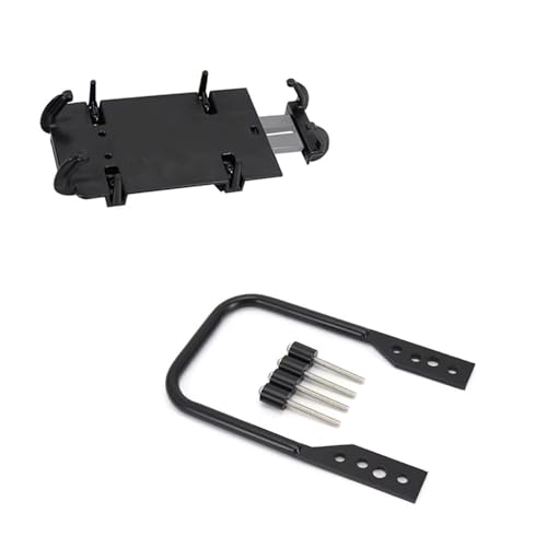 WTXXGQ Motorrad Telefon Halterung Für F900XR 2019 2020 2021 Motorrad Windschutzscheibe Ständer Halter Telefon Mobile GPS Navigation Platte Halterung Fahrrad Handyhalterung(C) von WTXXGQ