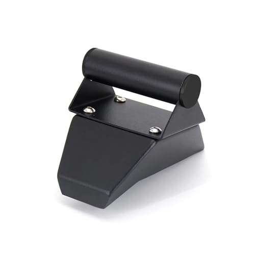 WTXXGQ Motorrad Telefon Halterung Für Forza350 Für NSS350 2021 2022 2023 Motorrad Smartphone Telefon Ständer Halter GPS Navigation Platte Halterung Fahrrad Handyhalterung(Schwarz) von WTXXGQ