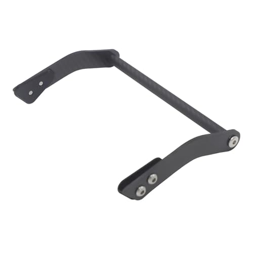 WTXXGQ Motorrad Telefon Halterung Für Kawasaki Für Versys 650 Für KLE650 2022 2021 2020 2019 2018 Motorrad Handy Halterung Navigation Halterung GPS Fahrrad Handyhalterung(12mm Support) von WTXXGQ