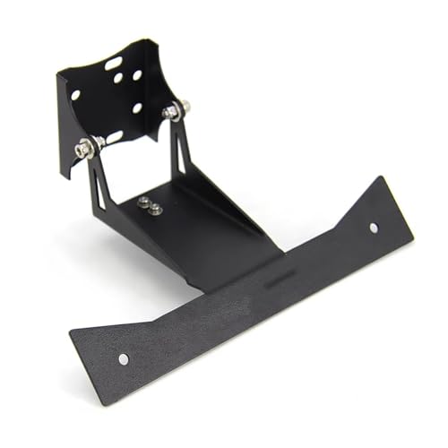 WTXXGQ Motorrad Telefon Halterung Für Kymco Für Xciting S400 Telefon Navigation Halterung GPS Motorrad Zubehör Stehen Fahrrad Handyhalterung(Bracket) von WTXXGQ