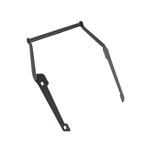 WTXXGQ Motorrad Telefon Halterung Für NC700D NC750D 2014 2015 2016 2017 2018 2019 2020 Motorrad USB Ladegerät Handy Halter Stehen Navigation Halterung Fahrrad Handyhalterung(12mm Bracket) von WTXXGQ