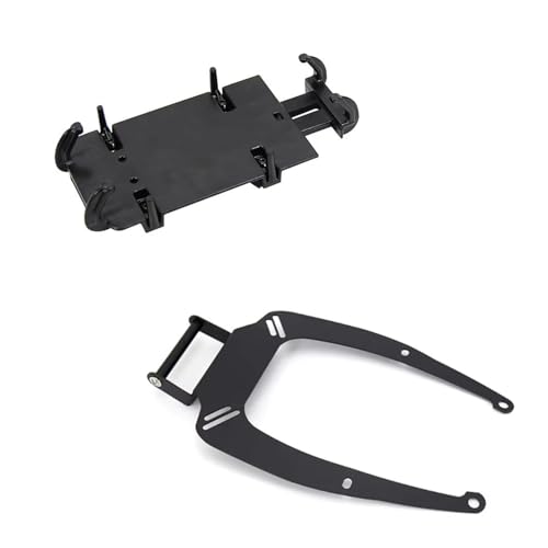 WTXXGQ Motorrad Telefon Halterung Für NMAX 155 Für NMAX 125 2015 2016 2017 2018 2019 2020 Motorrad Navigation Halterung Halter GPS Telefon Stehen Fahrrad Handyhalterung(A - 12MM Set) von WTXXGQ