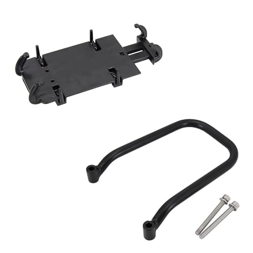 WTXXGQ Motorrad Telefon Halterung Für S1000XR 2020 2021 2022 2023 2024 Motorrad GPS Smart Navigation Mount Halterung Adapter Halter Fahrrad Handyhalterung(A and C) von WTXXGQ