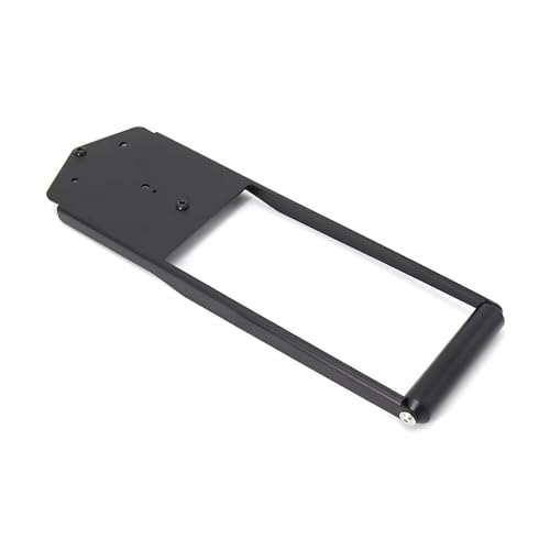 WTXXGQ Motorrad Telefon Halterung Für Tracer 900 Für Tracer 9 GT 2021 2022 Motorrad GPS Navigation Halterung USB Ladegerät Halter Halterung Ständer Fahrrad Handyhalterung(22MM) von WTXXGQ