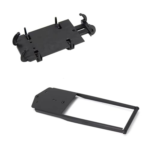 WTXXGQ Motorrad Telefon Halterung Für Tracer 900 Für Tracer 9 GT 2021 2022 Motorrad GPS Navigation Halterung USB Ladegerät Halter Halterung Ständer Fahrrad Handyhalterung(E-12MM) von WTXXGQ