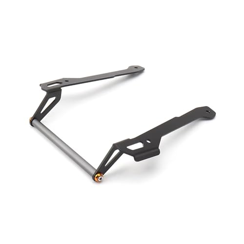 WTXXGQ Motorrad Telefon Halterung Für Voge Für DSX525 DS525X 2023 12/22mm Motorrad GPS Halterung Navigation Halterung USB Handy Halterung Fahrrad Handyhalterung(12MM) von WTXXGQ