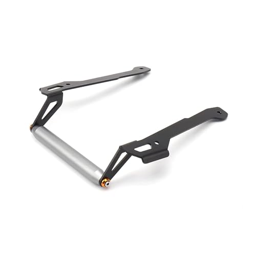 WTXXGQ Motorrad Telefon Halterung Für Voge Für DSX525 DS525X 2023 12/22mm Motorrad GPS Halterung Navigation Halterung USB Handy Halterung Fahrrad Handyhalterung(22MM) von WTXXGQ
