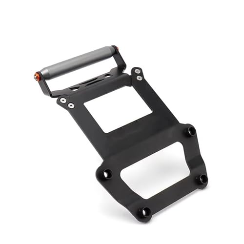 WTXXGQ Motorrad Telefon Halterung Für X-MAX300 2023 Motorrad Drahtlose Handy Lade Halter GPS Navigation Halterung Fahrrad Handyhalterung(22MM) von WTXXGQ