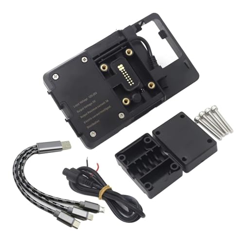 WTXXGQ Motorrad Telefon Halterung Für XMAX300 Für XMAX250 Für XMAX125 Für XMAX400 Motorrad Vorne Telefon Ständer Halter Smartphone Telefon GPS Navigaton Platte Halterung Fahrrad Handyhalterung(B) WTXXGQ Motorrad Telefon Halterung Für XMAX300 Für XMAX250 Für XMAX125 Für XMAX400 Motorrad Vorne Telefon Ständer Halter Smartphone Telefon GPS Navigaton Platte Halterung Fahrrad Handyhalterung(B) von WTXXGQ