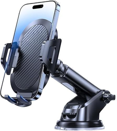 WTZNB Handyhalterung Auto für Instrumententafel/Windschutzscheibe,für iPhone, Galaxy usw, Für BMW X1 U11 2022-2024 WTZNB Handyhalterung Auto für Instrumententafel/Windschutzscheibe,für iPhone, Galaxy usw, Für BMW X1 U11 2022-2024 von WTZNB