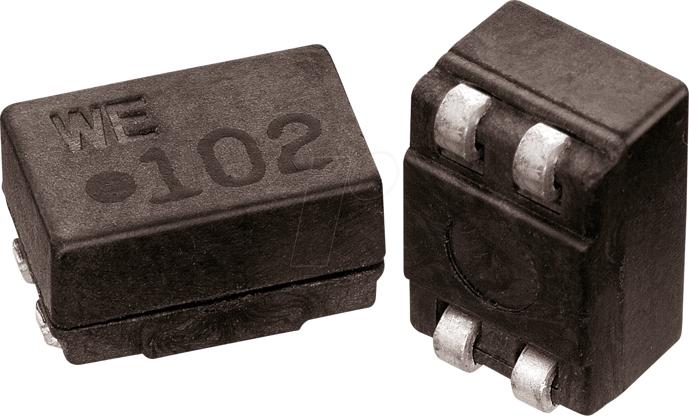 WUE 744222 - SMD-Power-Induktivität, 1 mH WUE 744222 - SMD-Power-Induktivität, 1 mH von WÜRTH