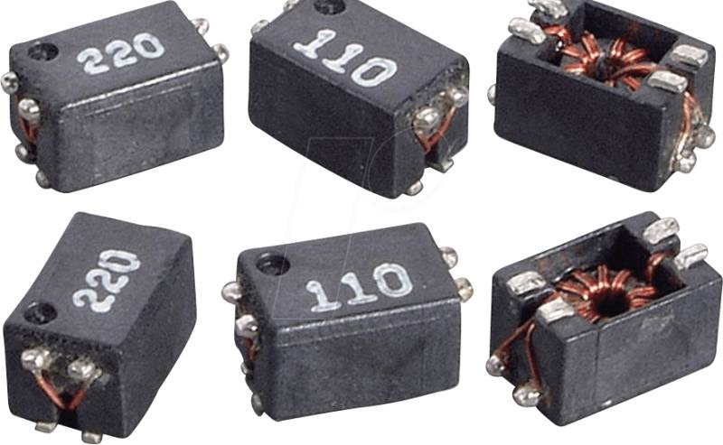 WUE 744242110 - SMD-Power-Induktivität, 11 µH von WÜRTH