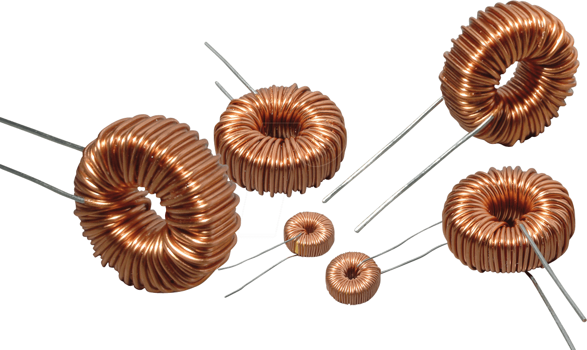 WUE 7447021 - Funk-Entstördrossel, 2,5 A, 110 µH von WÜRTH