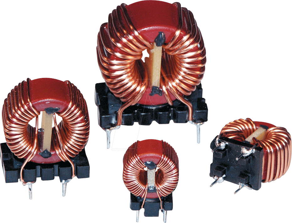 WUE 744823601 - Funk-Entstördrossel, 6 A, 1 mH WUE 744823601 - Funk-Entstördrossel, 6 A, 1 mH von WÜRTH