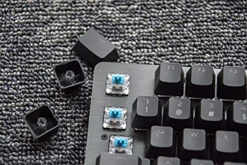 Original CTRL Alt Fn Win Leace Key Cover für Mechanische Tastatur G512 Schlüsselabdeckung (Axis Body : Key Cap only, Color : 1 Piece Fn) von WULE-RYP