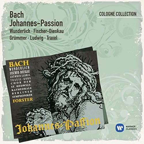 Johannes-Passion Johannes-Passion von EMI