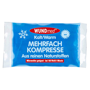WUNDmed® Kühlpad 04-017 blau 12,0 x 8,5 cm, 1 St. von WUNDmed®
