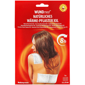 WUNDmed® Wärmepflaster XXL 02-057 weiß 13,0 x 19,0 cm, 1 St. von WUNDmed®