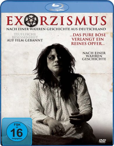 Exorzismus [Blu-ray] von WUNSTEL,GEROLD/MULLER,NICOLE/COFER,KAI/+