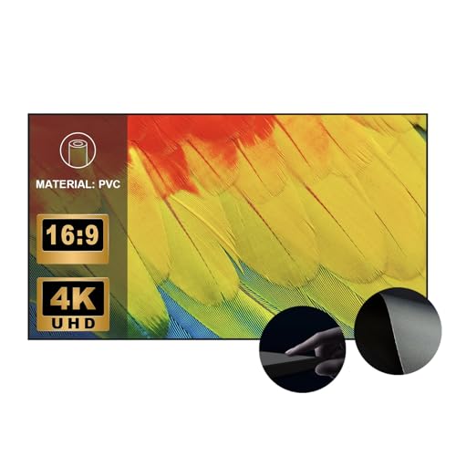 2023 Wupro2023 New Grey Crystal Frame Screen ALR Home Cinema 16:9 100 inch Screen 2023 Wupro2023 New Grey Crystal Frame Screen ALR Home Cinema 16:9 100 inch Screen von WUPRO