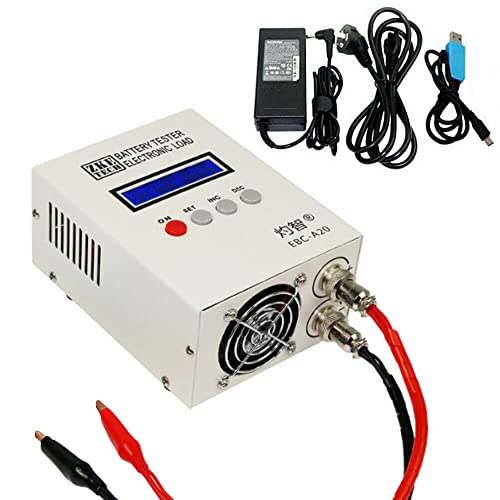 EBC-A20 Elektronische Last Battery Tester Multifuction Batterie Kapazität Tester von WUPYI2018
