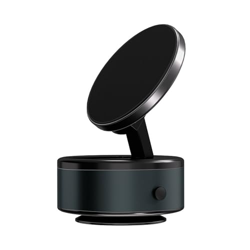 WUUISDNX Auto Saugnapf mit Mehreren Winkeln, anpassbar an die bevorzugte Position, universelle Auto Stützhalterung, magnetische Halterung für Autotelefonhalter, trüben WUUISDNX Auto Saugnapf mit Mehreren Winkeln, anpassbar an die bevorzugte Position, universelle Auto Stützhalterung, magnetische Halterung für Autotelefonhalter, trüben von WUUISDNX
