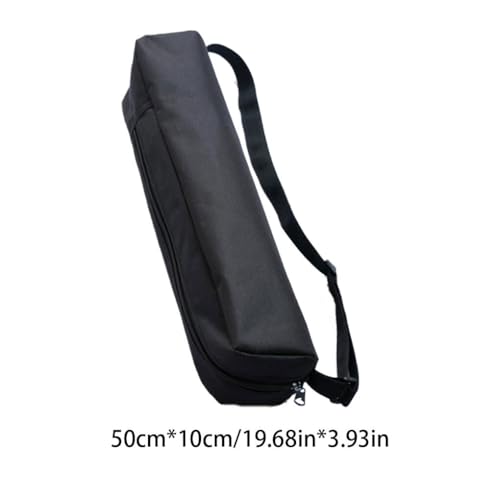 WUUISDNX Multifunktionale Fotografie Rack Aufbewahrungstasche, kurzes Stativ und Lichtständer Schutzfunktion, multifunktionale Tasche ist, 50cm*10cm*10cm WUUISDNX Multifunktionale Fotografie Rack Aufbewahrungstasche, kurzes Stativ und Lichtständer Schutzfunktion, multifunktionale Tasche ist, 50cm*10cm*10cm von WUUISDNX