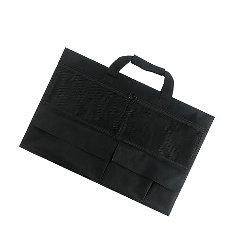 WUUISDNX Schlanke Computer Reisetasche mit 24 Zoll Bildschirm und Taschen für den Desktop WUUISDNX Schlanke Computer Reisetasche mit 24 Zoll Bildschirm und Taschen für den Desktop von WUUISDNX