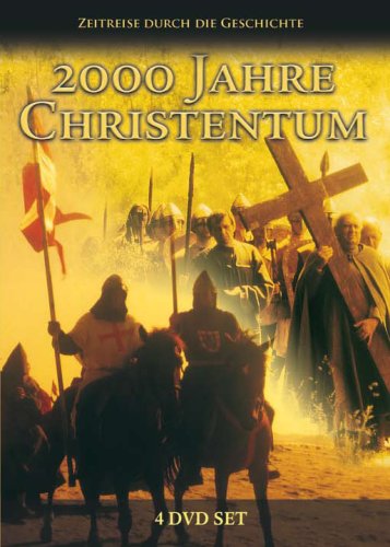 2000 Jahre Christentum 1+2 - Box [4 DVDs] von WVG MEDIEN