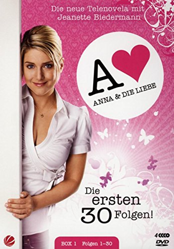 Anna und die Liebe - Box 1/Folge 01-30 [4 DVDs] von Polyband