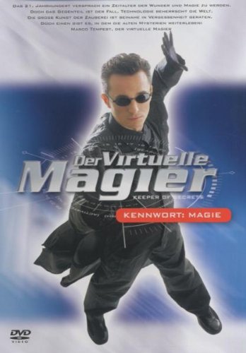 Der virtuelle Magier - Kennwort: Magie [2 DVDs] von WVG MEDIEN