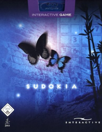 Sudokia - Interactive Game [Codefree Blu-ray] von WVG MEDIEN