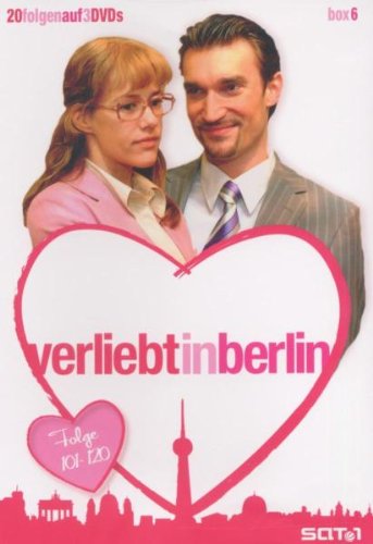 Verliebt in Berlin - Box 06, Folge 101-120 [3 DVDs] von WVG MEDIEN